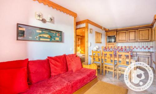 Vacanze in montagna Appartamento 4 stanze per 8 persone (Sélection 54m²-4) - Résidence les Alpages de Chantel - Maeva Home - Les Arcs - Esteriore inverno