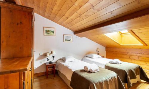 Vacanze in montagna Appartamento 3 stanze per 6 persone (Sélection 58m²-2) - Résidence les Alpages de Chantel - Maeva Home - Les Arcs - Esteriore inverno