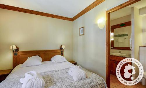 Vacanze in montagna Appartamento 3 stanze per 8 persone (Prestige 71m²-3) - Résidence Les Arcs 1950 le Village - Maeva Home - Les Arcs - Esteriore inverno