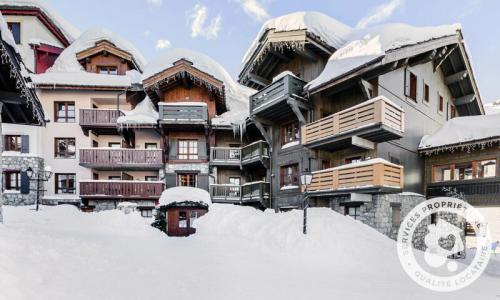 Vacanze in montagna Appartamento 6 stanze per 12 persone (Sélection 100m²) - Résidence Les Arcs 1950 le Village - Maeva Home - Les Arcs - Esteriore inverno