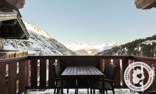 Vacanze in montagna Appartamento 3 stanze per 6 persone (Prestige 60m²-5) - Résidence Les Arcs 1950 le Village - Maeva Home - Les Arcs - Esteriore inverno
