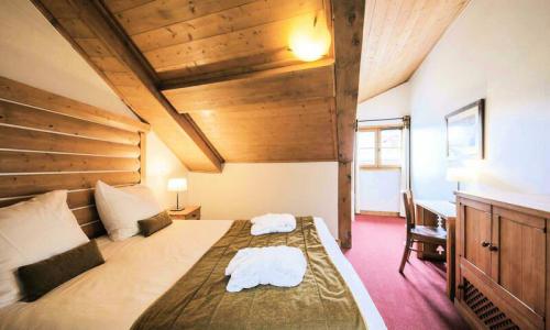Vacanze in montagna Appartamento 4 stanze per 8 persone (Prestige 67m²) - Résidence Les Arcs 1950 le Village - Maeva Home - Les Arcs - Esteriore inverno
