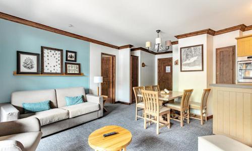 Alquiler al esquí Apartamento 3 piezas para 6 personas (Prestige 57m²) - Résidence Les Arcs 1950 le Village - Maeva Home - Les Arcs - Invierno