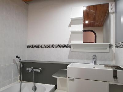 Аренда на лыжном курорте Апартаменты 2 комнат 6 чел. (3038R) - Résidence les Arolles - Les Arcs - Ванная