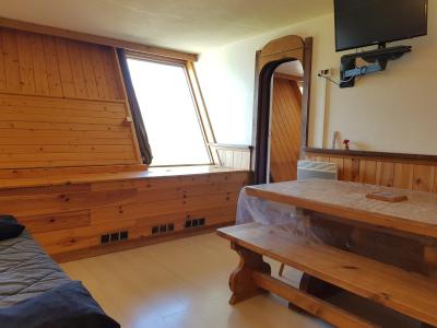 Wynajem na narty Apartament 2 pokojowy 6 osób (3038R) - Résidence les Arolles - Les Arcs - Pokój gościnny