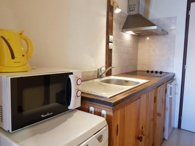 Alquiler al esquí Apartamento 2 piezas para 6 personas (3038R) - Résidence les Arolles - Les Arcs - Cocina