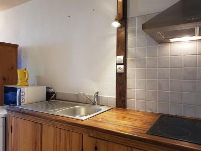 Ski verhuur Appartement 2 kamers 6 personen (3038R) - Résidence les Arolles - Les Arcs - Keuken