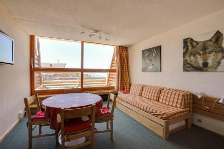 Rent in ski resort Studio 4 people (3021) - Résidence les Arolles - Les Arcs - Apartment