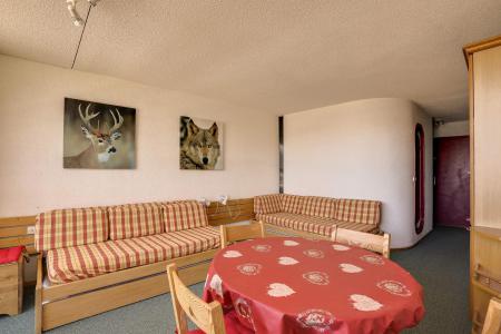 Rent in ski resort Studio 4 people (3021) - Résidence les Arolles - Les Arcs - Living room