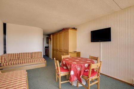 Ski verhuur Studio 5 personen (3021) - Résidence les Arolles - Les Arcs - Woonkamer