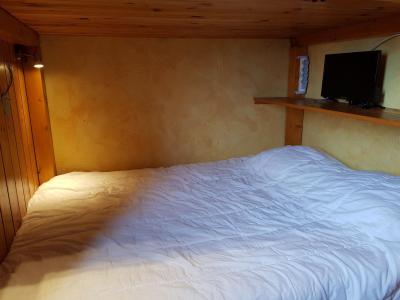 Rent in ski resort 2 room apartment 4 people (327R) - Résidence les Charmettes - Les Arcs - Bedroom