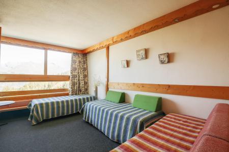Location au ski Appartement 2 pièces 6 personnes (331) - Résidence les Charmettes - Les Arcs - Chambre