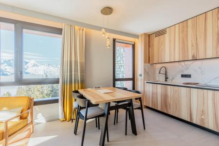 Аренда на лыжном курорте Апартаменты 3 комнат 4 чел. (A20) - Résidence les Cristaux - Les Arcs