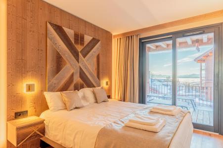 Rent in ski resort 3 room apartment cabin 6 people (C20) - Résidence les Cristaux - Les Arcs - Apartment