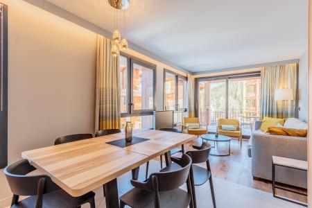 Rent in ski resort 4 room apartment 6 people (B20) - Résidence les Cristaux - Les Arcs - Apartment