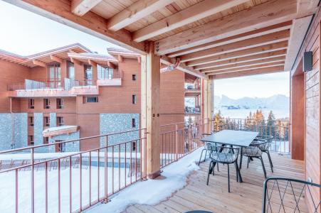 Alquiler al esquí Apartamento 2 piezas cabina para 6 personas (C20) - Résidence les Cristaux - Les Arcs