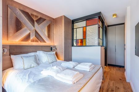 Rent in ski resort 4 room apartment 6 people (C12) - Résidence les Cristaux - Les Arcs