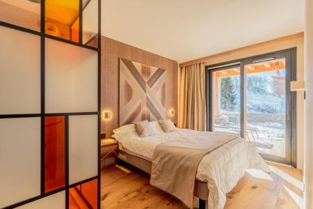 Аренда на лыжном курорте Апартаменты 3 комнат 5 чел. (A10) - Résidence les Cristaux - Les Arcs