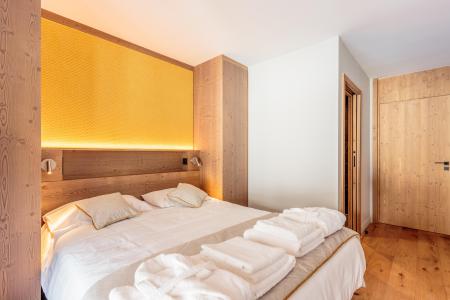 Rent in ski resort 5 room apartment 10 people (C33) - Résidence les Cristaux - Les Arcs