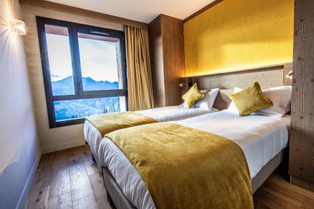 Rent in ski resort 4 room apartment 6 people (B31) - Résidence les Cristaux - Les Arcs