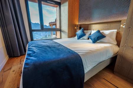 Rent in ski resort 4 room apartment 6 people (B31) - Résidence les Cristaux - Les Arcs