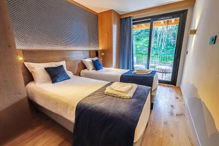 Rent in ski resort 5 room apartment 8 people (B30) - Résidence les Cristaux - Les Arcs