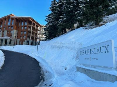 Rent in ski resort Résidence les Cristaux - Les Arcs