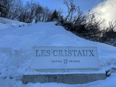 Rent in ski resort Résidence les Cristaux - Les Arcs