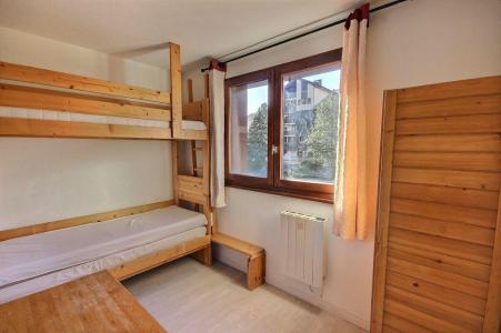 Skiverleih 2-Zimmer-Appartment für 4 Personen (066) - Résidence les Glières - Les Arcs - Schlafzimmer