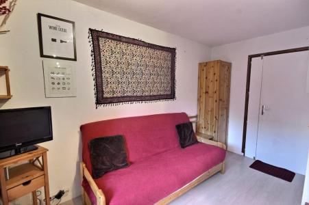 Skiverleih 2-Zimmer-Appartment für 4 Personen (066) - Résidence les Glières - Les Arcs - Wohnzimmer