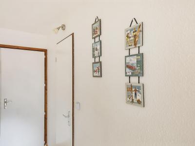 Skiverleih 2-Zimmer-Appartment für 4 Personen (321) - Résidence les Glières - Les Arcs - Flur