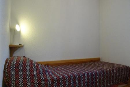 Rent in ski resort Studio sleeping corner 4 people (112) - Résidence les Glières - Les Arcs - Bedroom