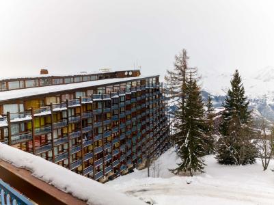 Location au ski Studio coin montagne 5 personnes (479) - Résidence les Lauzières - Les Arcs - Extérieur hiver