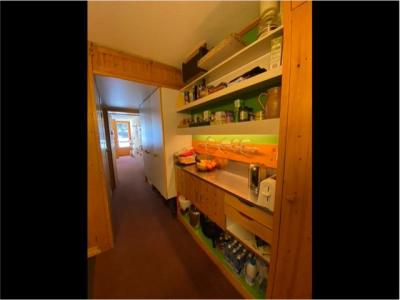 Rent in ski resort 3 room apartment 8 people (1182) - Résidence les Lauzières - Les Arcs - Kitchen