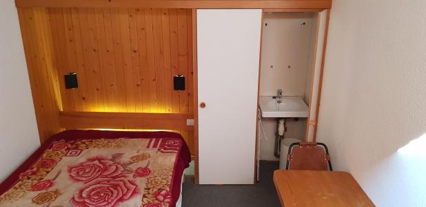 Ski verhuur Appartement 2 kamers 7 personen (860) - Résidence les Lauzières - Les Arcs - Kamer