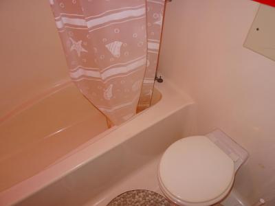 Alquiler al esquí Estudio -espacio montaña- para 5 personas (479) - Résidence les Lauzières - Les Arcs - Cuarto de baño