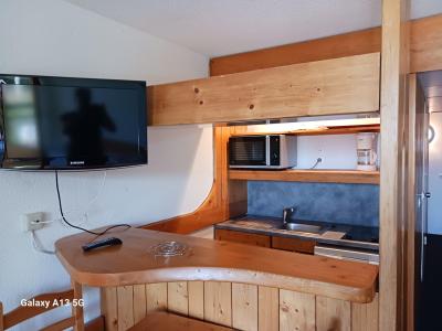 Alquiler al esquí Estudio -espacio montaña- para 5 personas (499) - Résidence les Lauzières - Les Arcs - Cocina