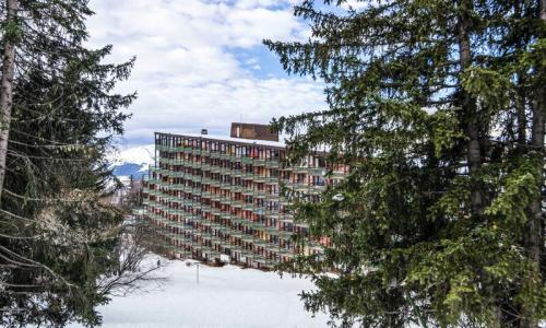 Vacances en montagne Résidence les Lauzières - Maeva Home - Les Arcs - Extérieur hiver