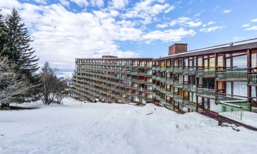 Alquiler Les Arcs : Résidence les Lauzières - MH invierno