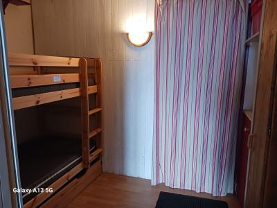 Ski verhuur Studio bergnis 5 personen (1597) - Résidence les Lauzières - Les Arcs - Kamer