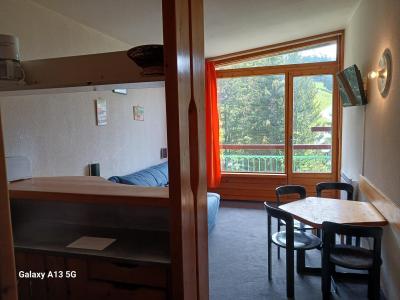 Ski verhuur Studio bergnis 5 personen (1678) - Résidence les Lauzières - Les Arcs - Keuken