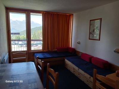 Ski verhuur Studio bergnis 5 personen (499) - Résidence les Lauzières - Les Arcs - Appartementen