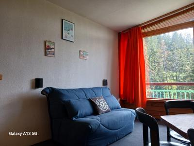 Location au ski Studio coin montagne 5 personnes (1678) - Résidence les Lauzières - Les Arcs - Appartement