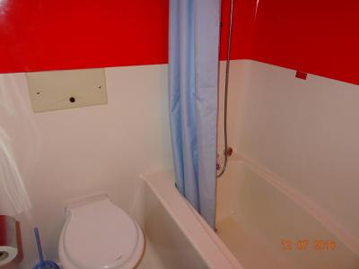 Skiverleih Studio Schlafnische 5 Personen (1406) - Résidence les Lauzières - Les Arcs