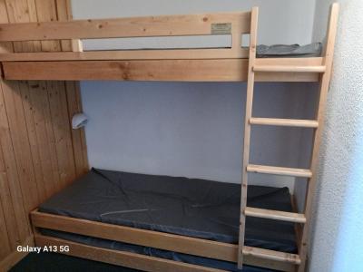 Skiverleih Studio Schlafnische 5 Personen (499) - Résidence les Lauzières - Les Arcs - Schlafzimmer