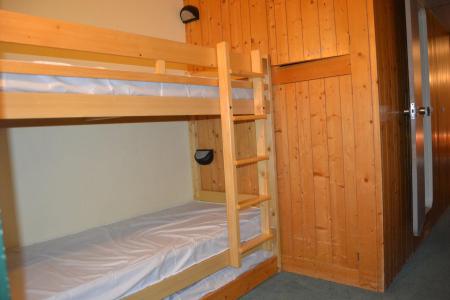 Rent in ski resort Studio sleeping corner 5 people (1256) - Résidence les Lauzières - Les Arcs - Bedroom