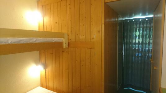 Rent in ski resort Studio sleeping corner 5 people (166) - Résidence les Lauzières - Les Arcs - Bedroom