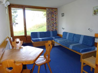 Rent in ski resort Studio sleeping corner 5 people (513) - Résidence les Lauzières - Les Arcs - Apartment