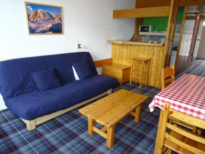Аренда на лыжном курорте Квартира студия со спальней для 5 чел. (705) - Résidence les Lauzières - Les Arcs - апартаменты