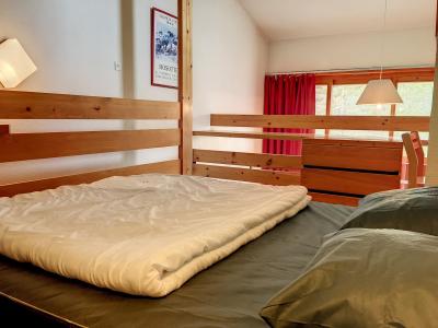 Rent in ski resort Studio mezzanine 4 people (325) - Résidence les Mirantins 3 - Les Arcs - Apartment